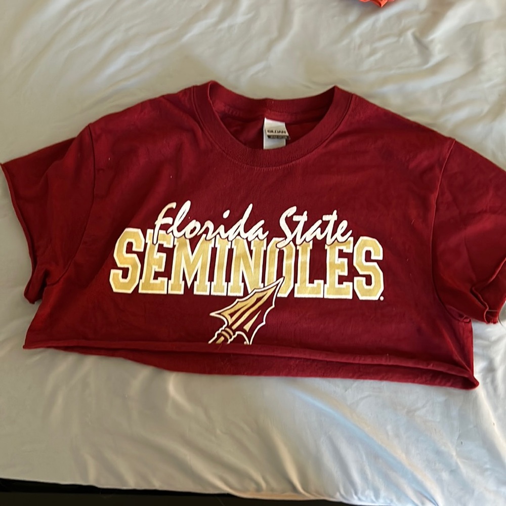 FSU game day top